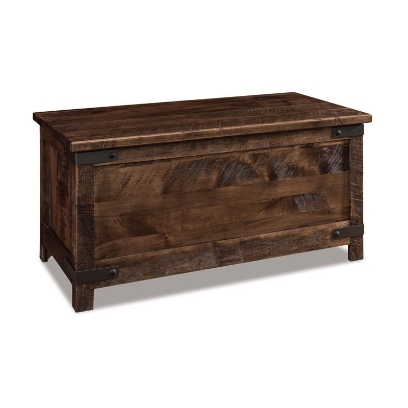 Ironwood Blanket Chest