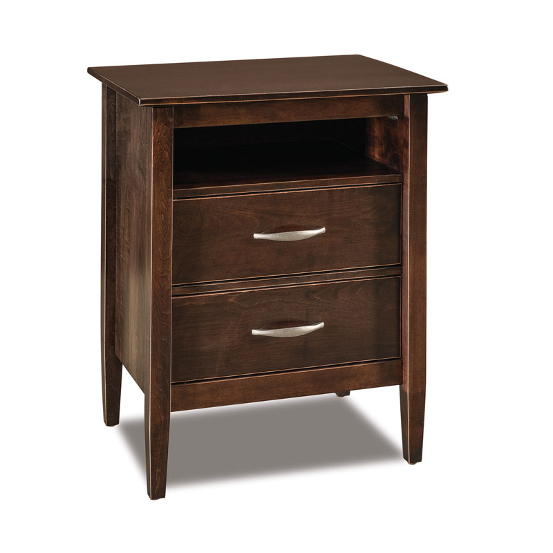 Impresa 2 Drawer Nightstand