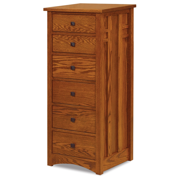 Kascade 6 Drawer Lingerie Chest