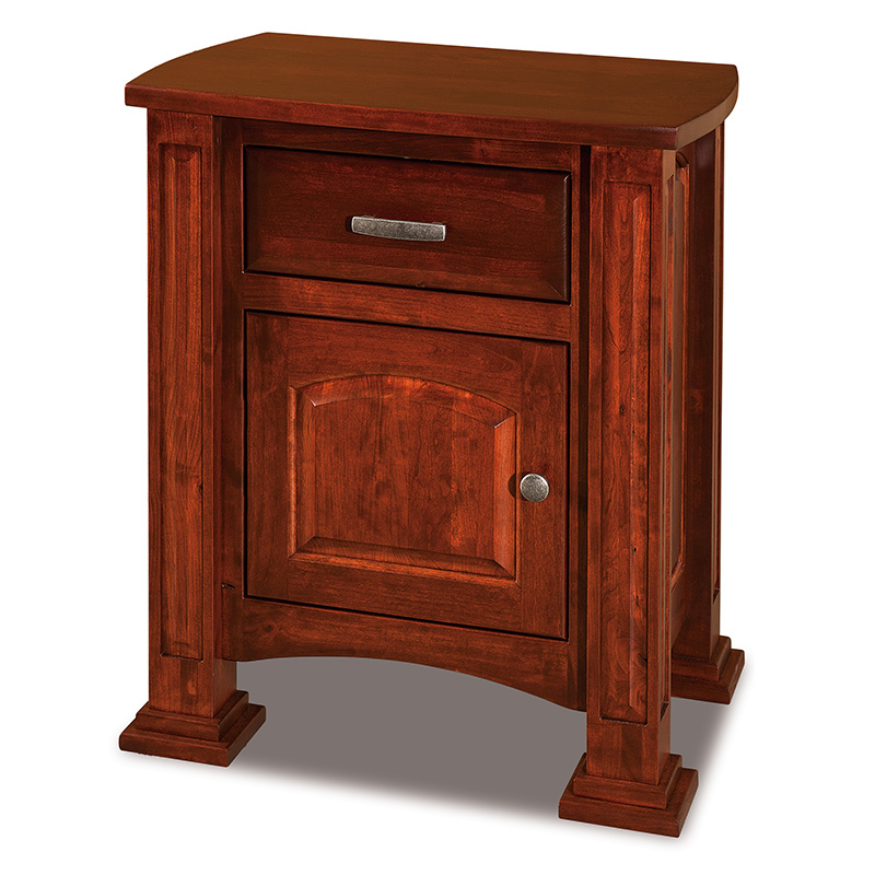 Lexington 1 Drawer 1 Door Nightstand