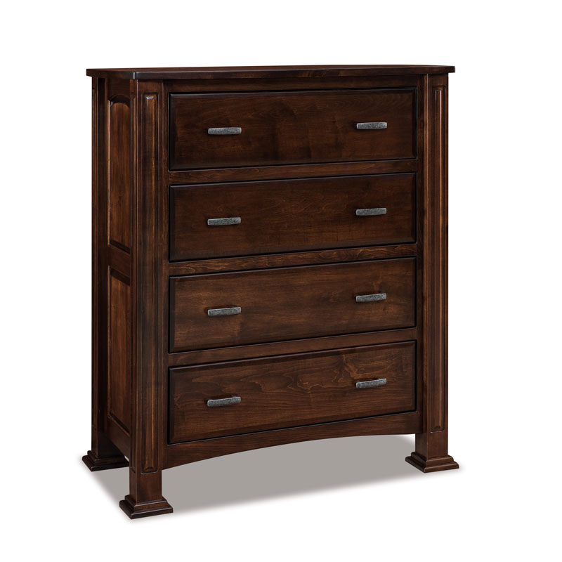 Lexington 4 Drawer Chest