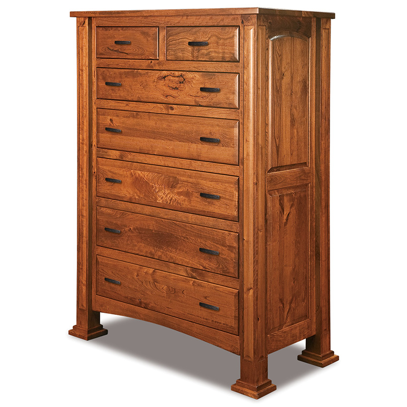 Lexington 7 Drawer Chest - Quick Ship