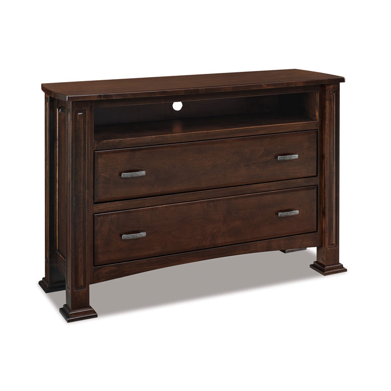 Lexington Media Chest 2 Drawer