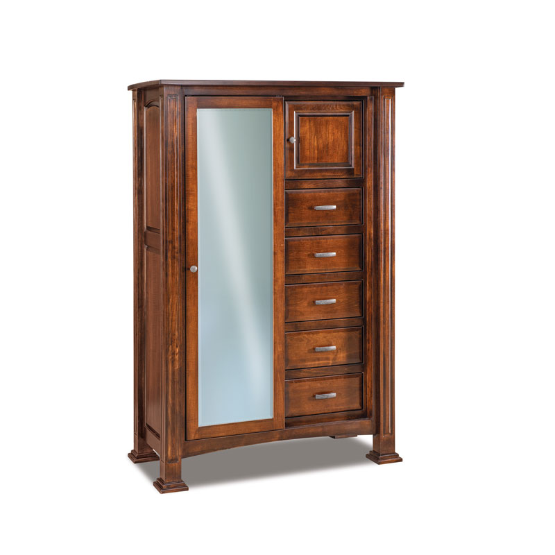 Lexington Sliding Door Chifferobe