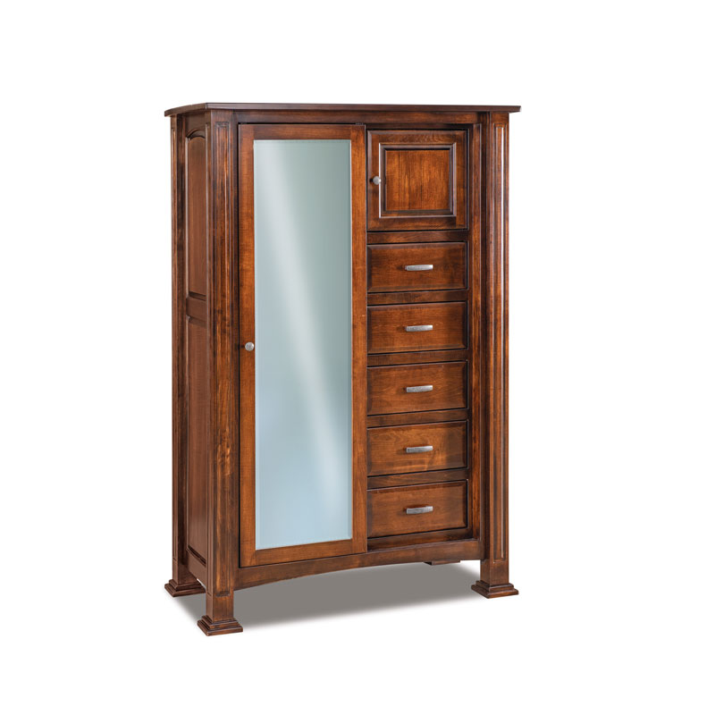 Lexington Sliding Door Chifferobe