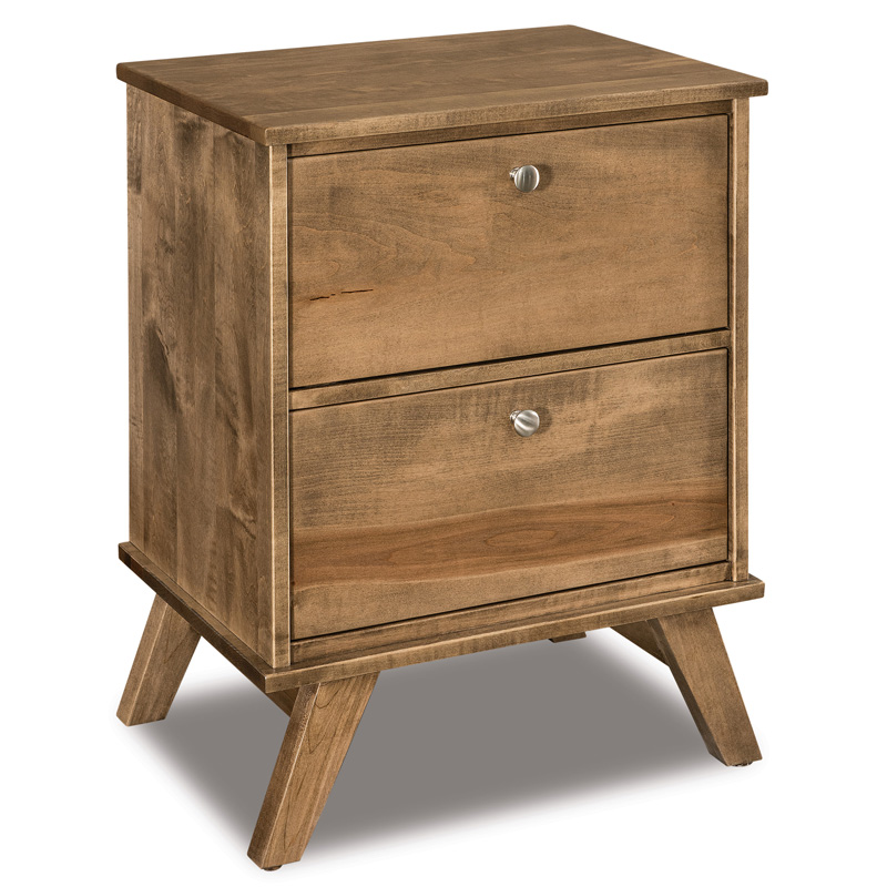 Liberty 2 Drawer Nightstand