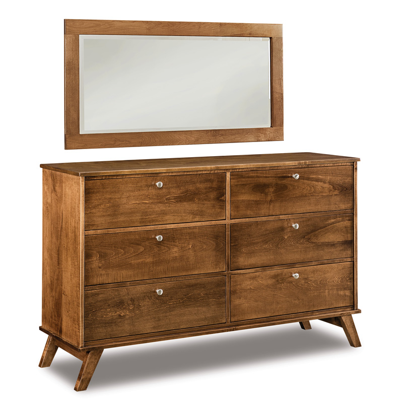 Liberty 6 Drawer Dresser 62\"W