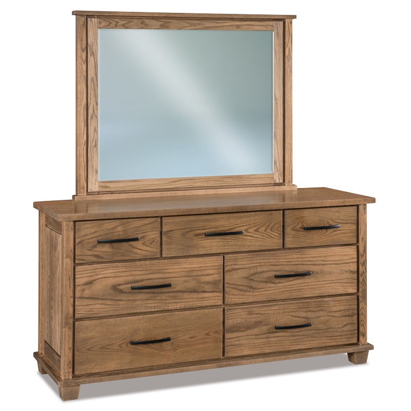 Montrose 7 Drawer Dresser