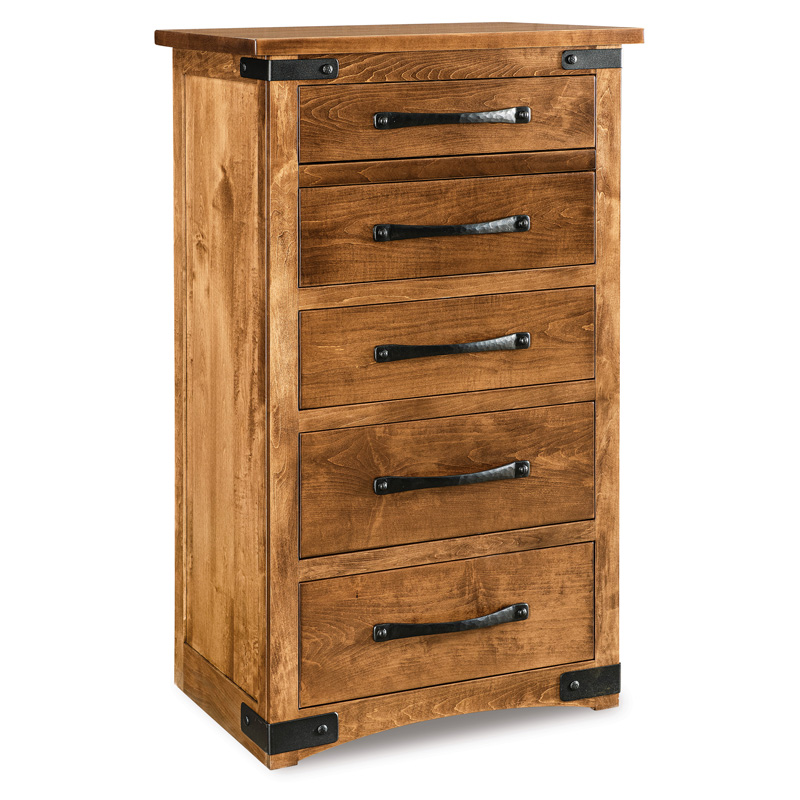 Orewood 5 Drawer Chest