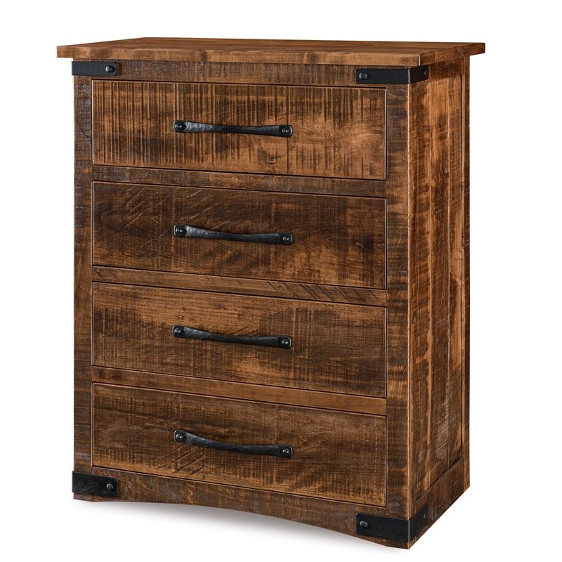 Orewood 4 Drawer Chest