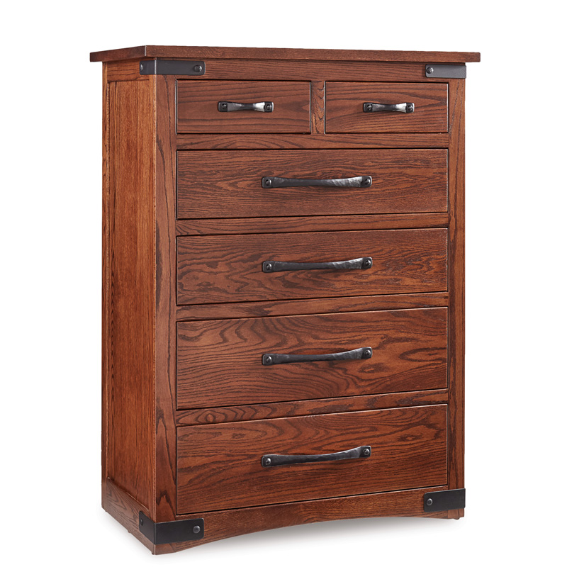 Orewood 6 Drawer Chest