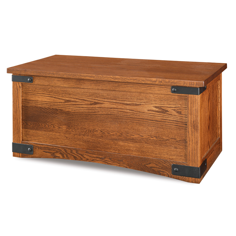 Orewood Blanket Chest w/ Cedar Bottom 44\"W