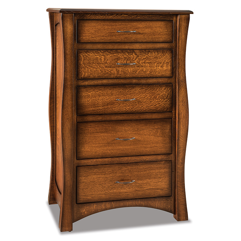 Reno 5 Drawer Chest