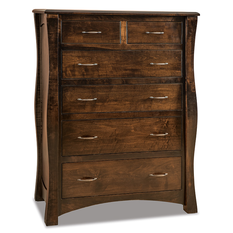 Reno 6 Drawer Chest