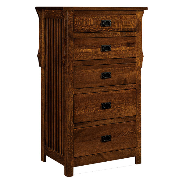 Stick Mission 5 Drawer Chest