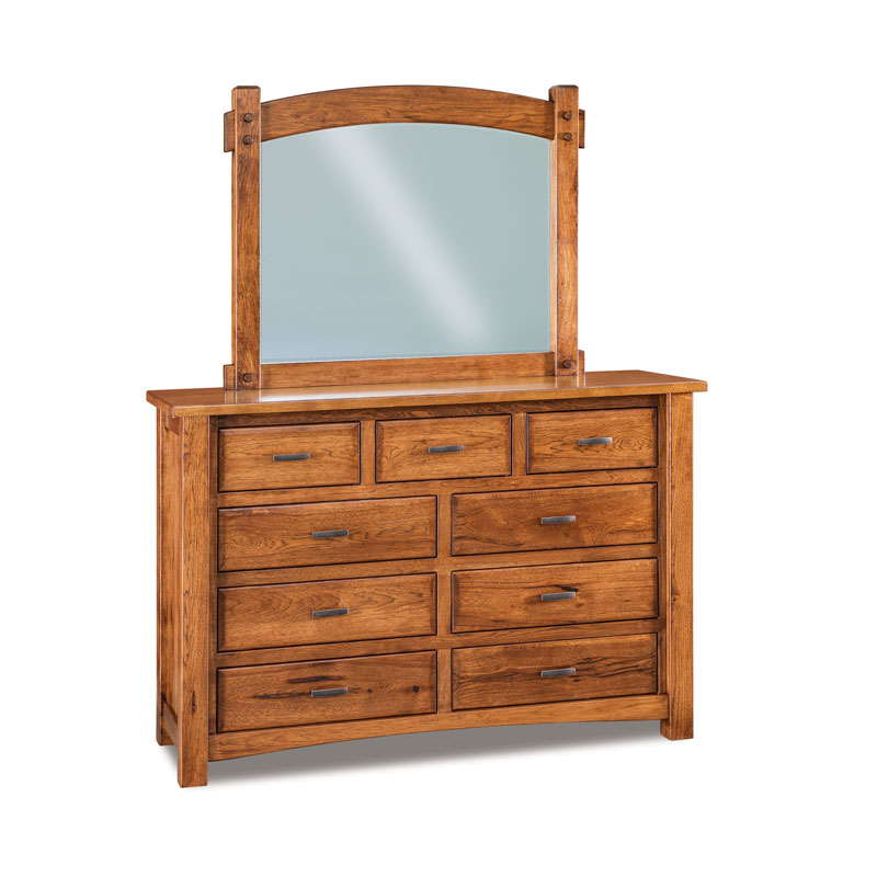 Timbra 9 Drawer Dresser 42.75"H