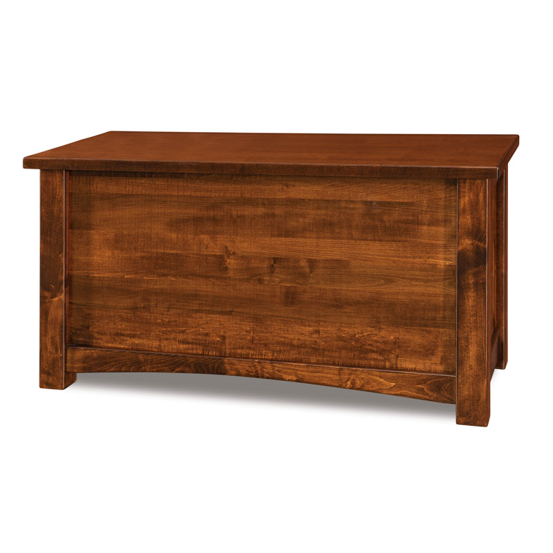 Timbra Blanket Chest with Cedar Bottom 50"W