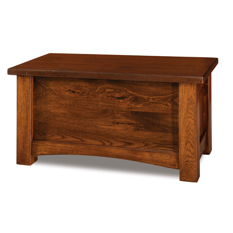 Timbra Blanket Chest with Cedar Bottom 36"W