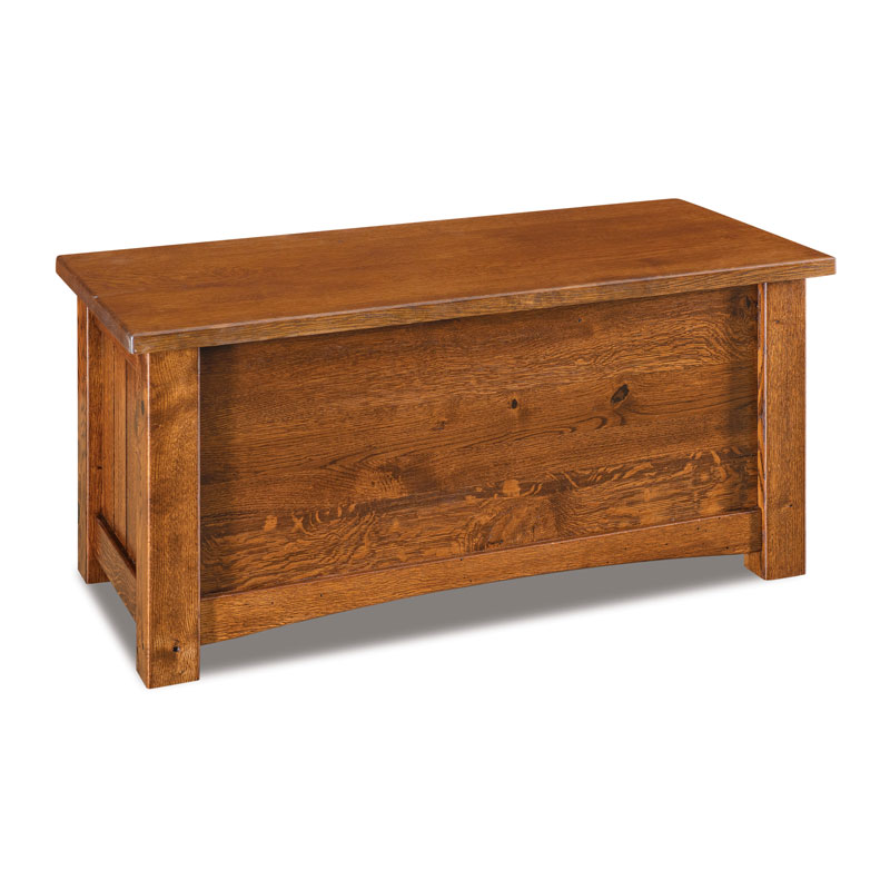 Timbra Blanket Chest w/ Cedar Bottom 44"W