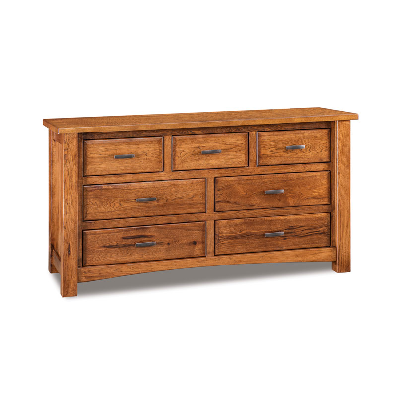 Timbra 7 Drawer Dresser 62"W