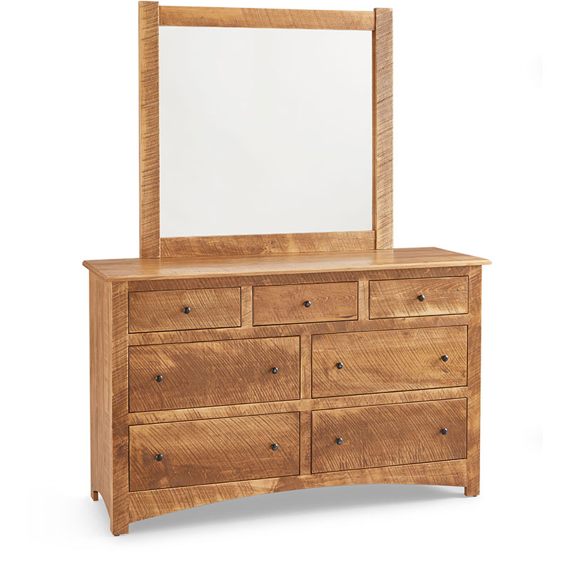 Troy 7 Drawer Dresser