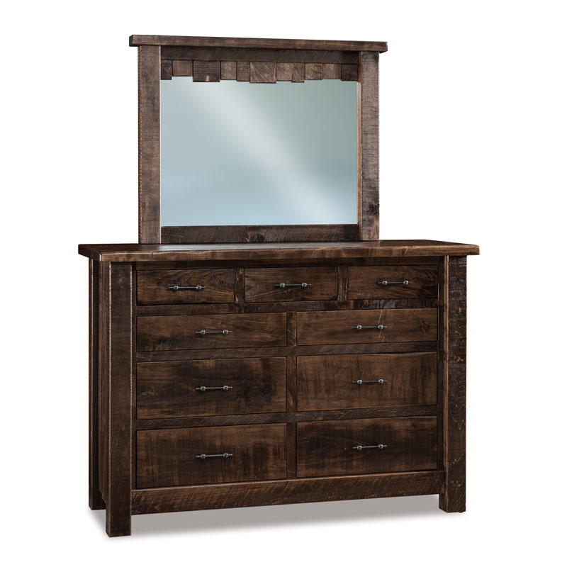 Vandella 9 Drawer Dresser