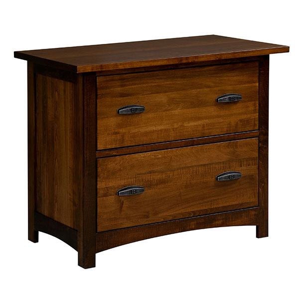 Oakwood Lateral File Cabinet