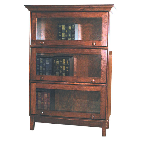 Shaker Barrister Bookcase