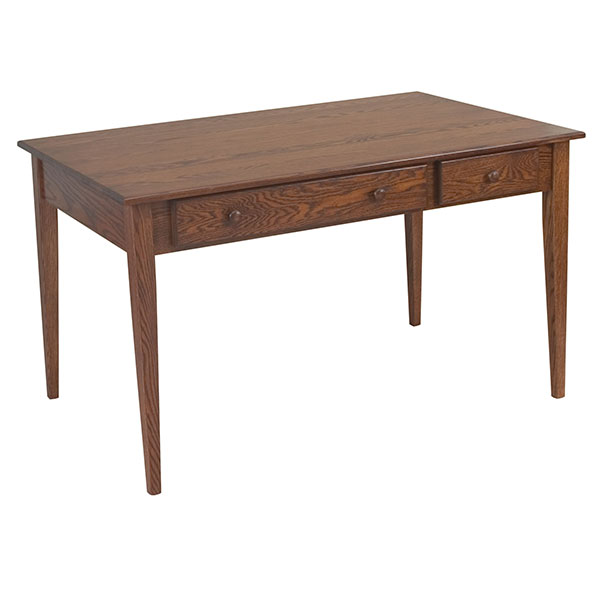 Shaker Flat Top Desk