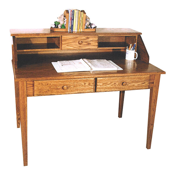 Shaker Paymaster Desk