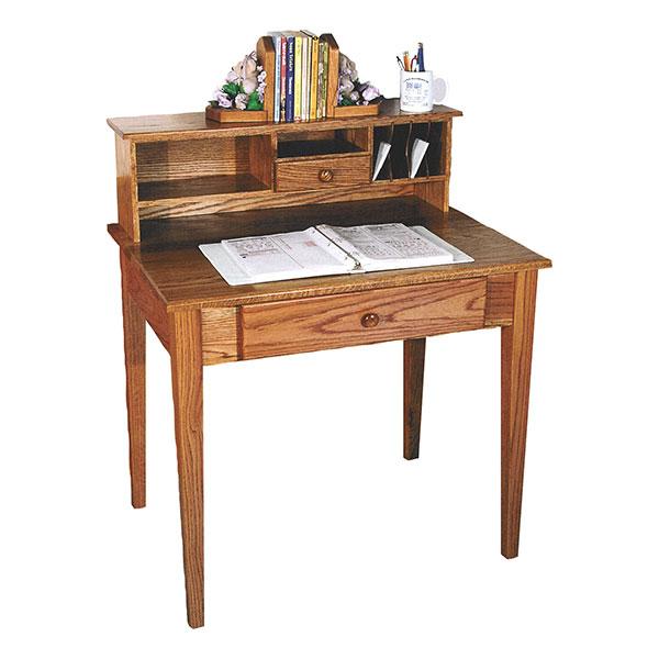 Shaker Writing Desk