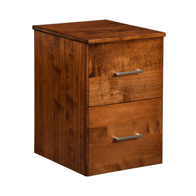 Image 2 Drawer File Cabinet