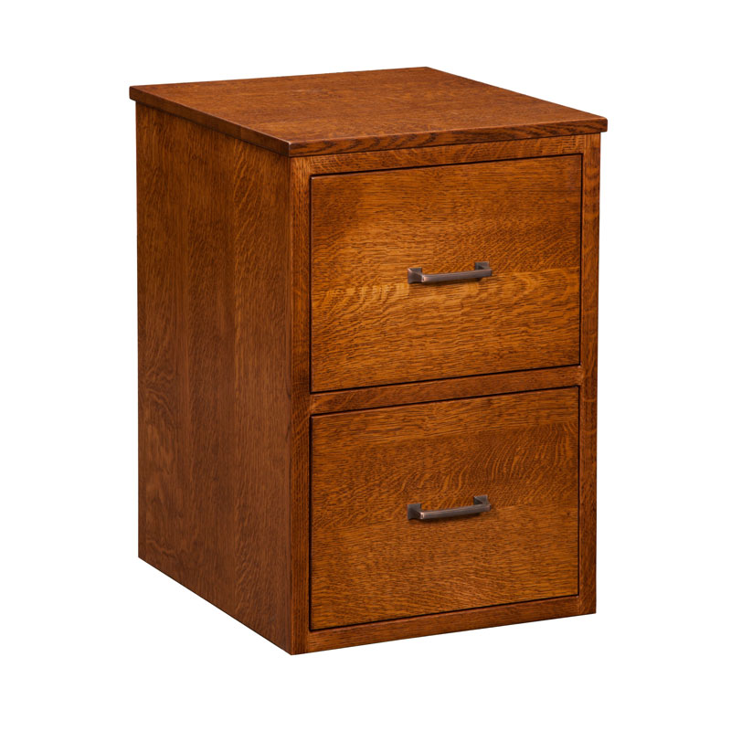Empire 2 Drawer File Cabinet
