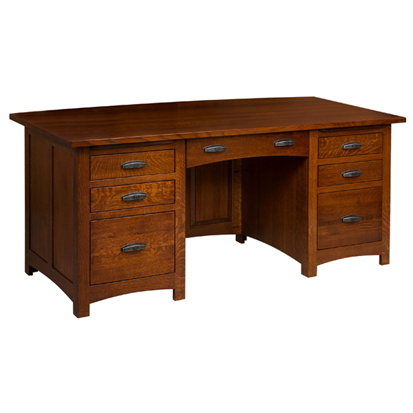 Oakwood Executive Desk