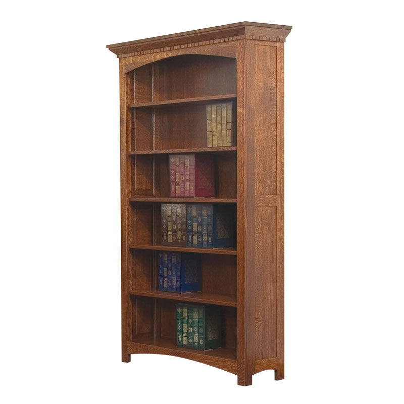 Oakwood Bookcase