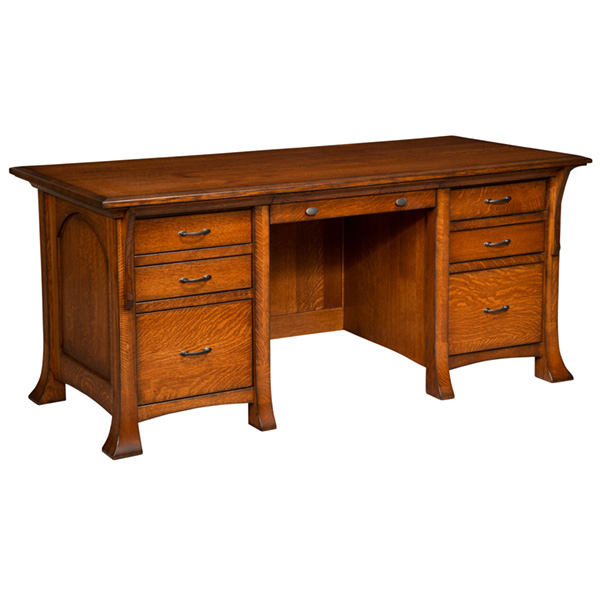 Breckenridge Executive Desk