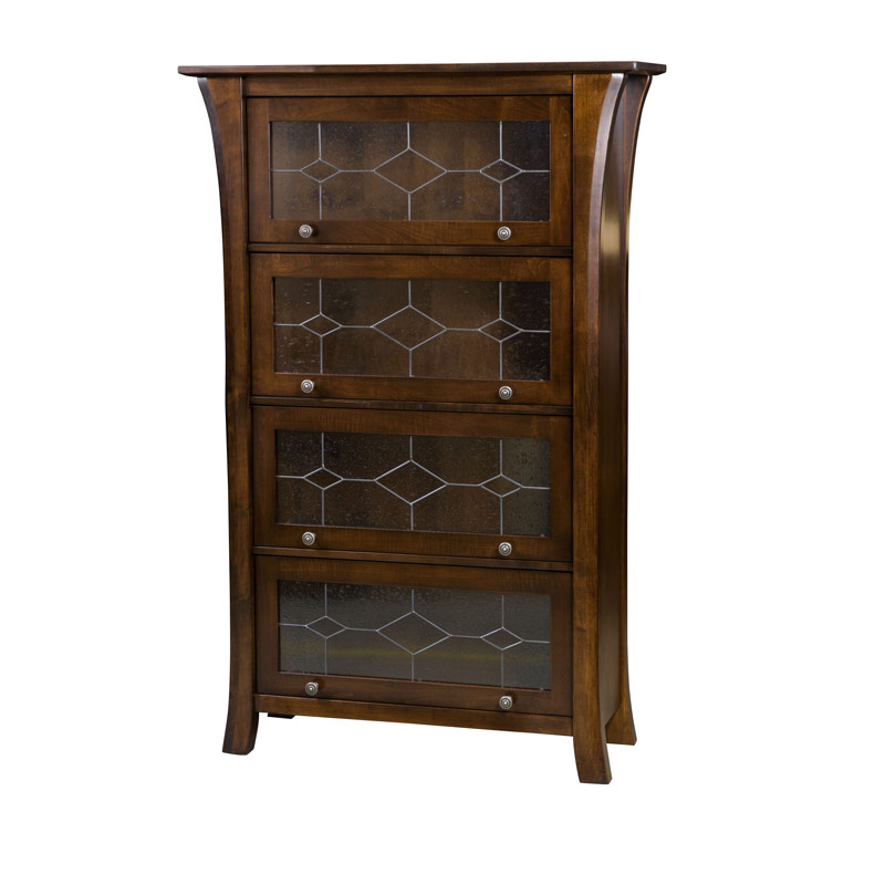 Enfield Barrister Bookcase
