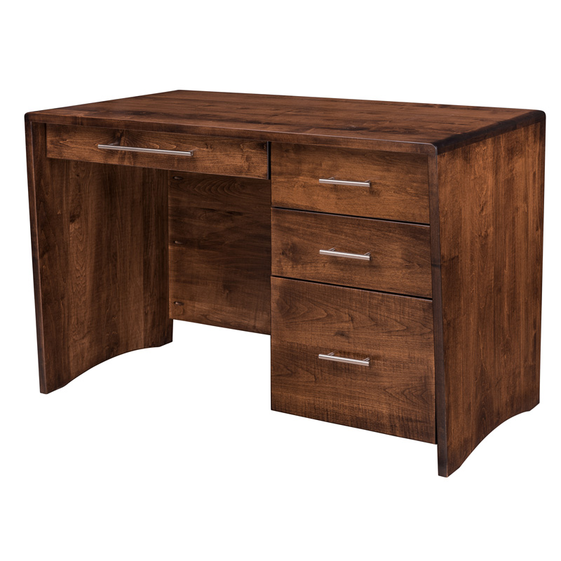 Nova Single Pedestal Desk 48\"