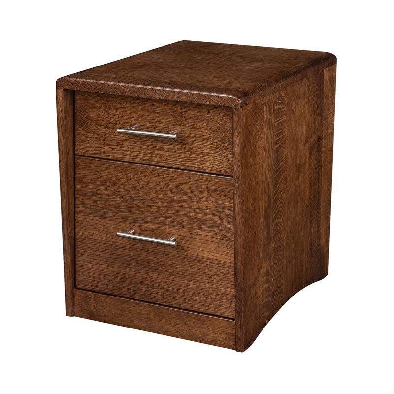 Nova Rolling File Cabinet