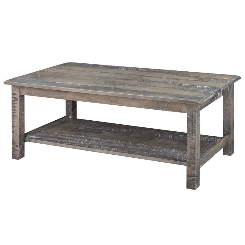 El Paso Coffee Table 24x48