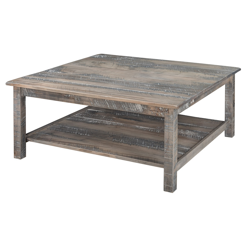 El Paso Coffee Table 42x42