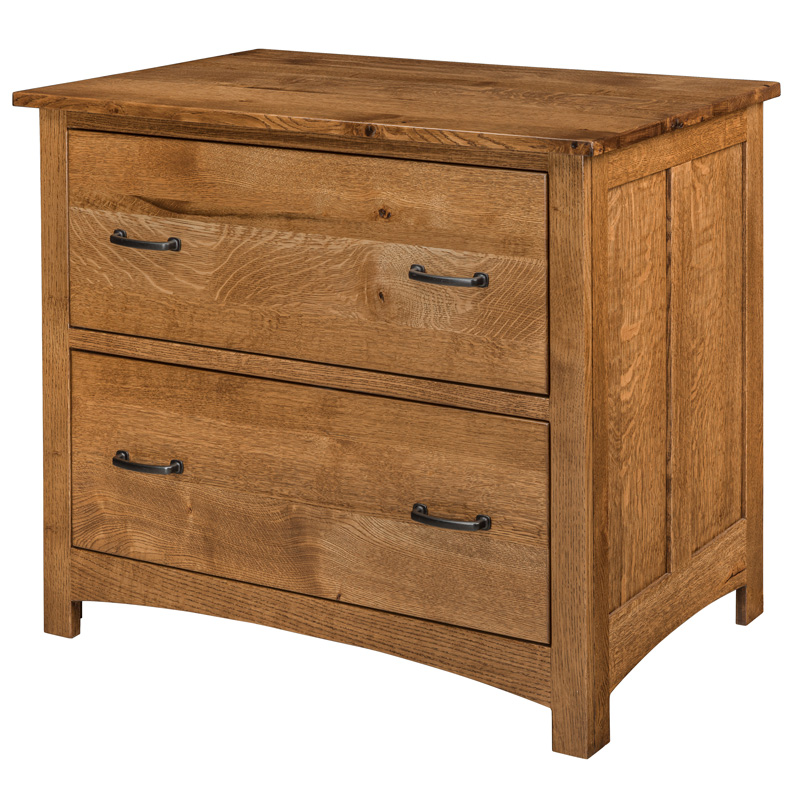 Oakridge Lateral File Cabinet