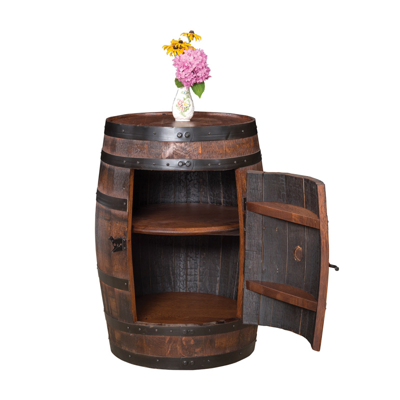 Barrel Cabinet