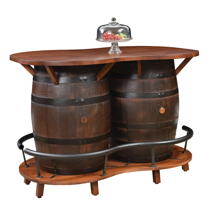 Whiskey Barrel Furniture