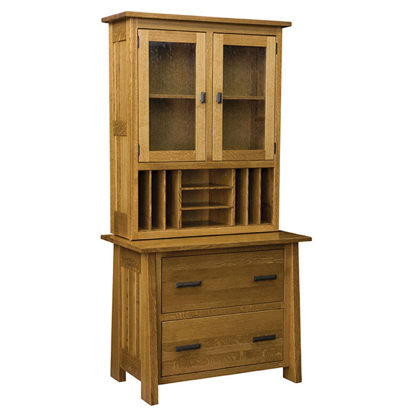 Freemont Mission Lateral File Cabinet