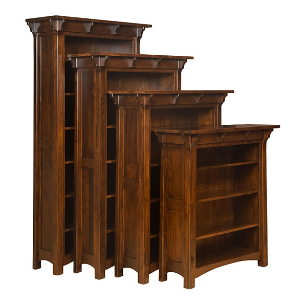 Manitoba Open Bookcase