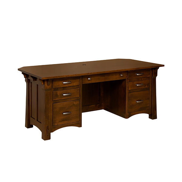 Manitoba Executive Desk