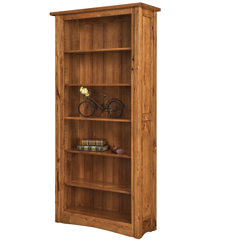 Ascot Open Bookcase