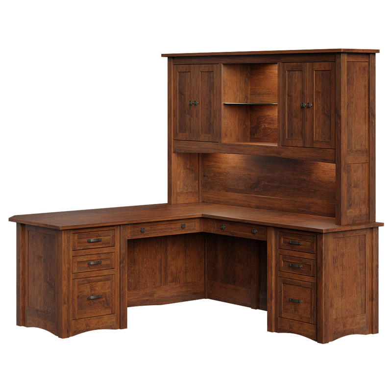 Ascot Corner Desk