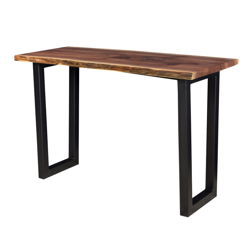 Adona Writing Table Live Edge